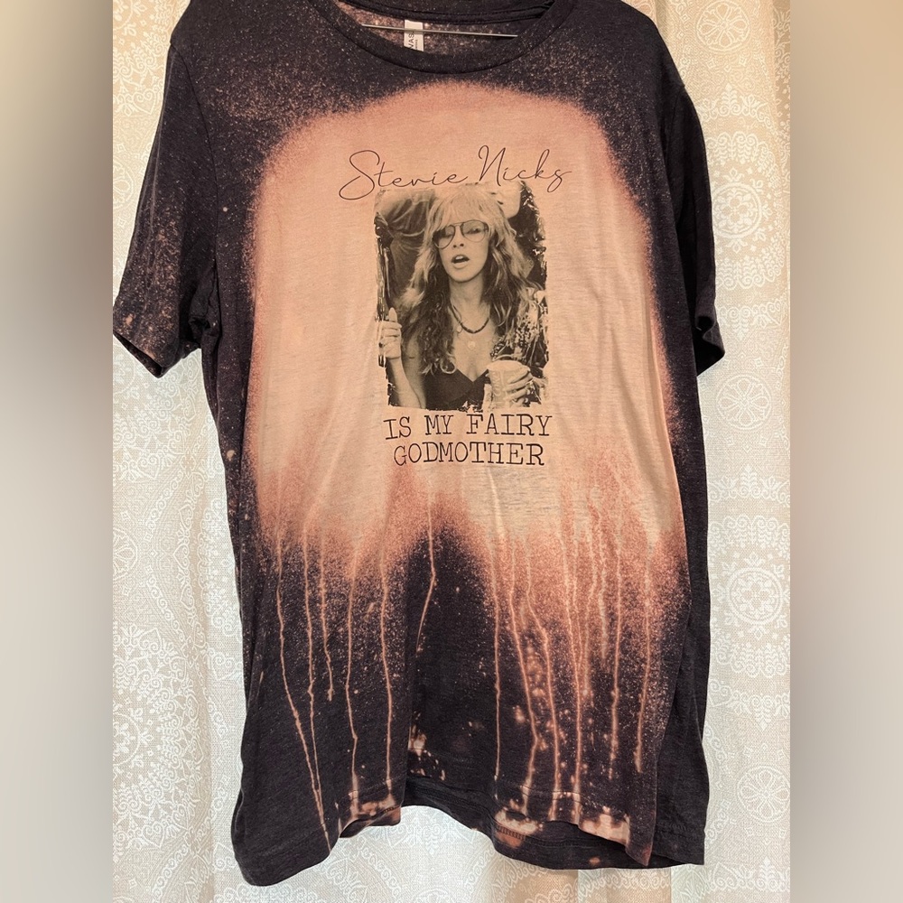 Stevie Nicks tee